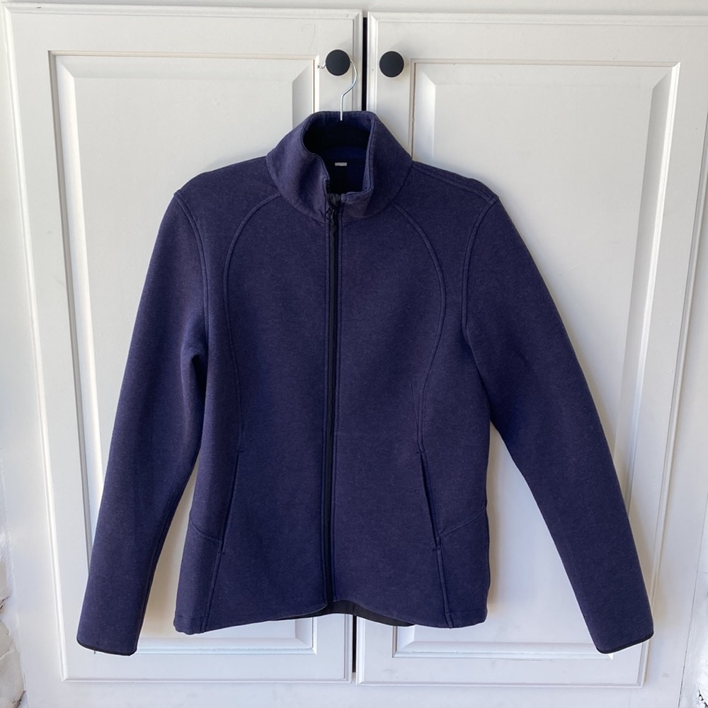 Lululemon Scuba Jacket 10